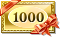 Сертификат на 1000 позитивок